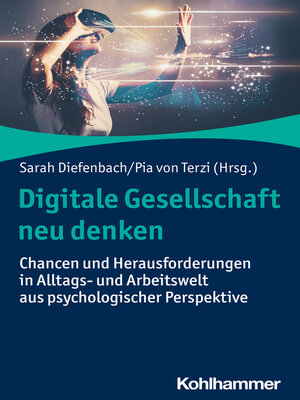 cover image of Digitale Gesellschaft neu denken